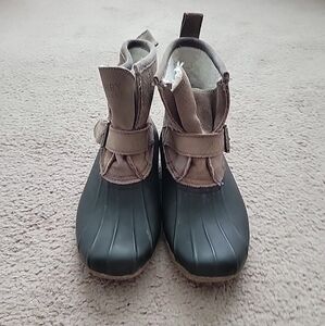Sperry Women's Top Sider Rip Water Duck Boots